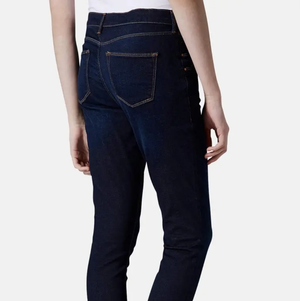 NWT TOPSHOP Moto Leigh maternity skinny jeans